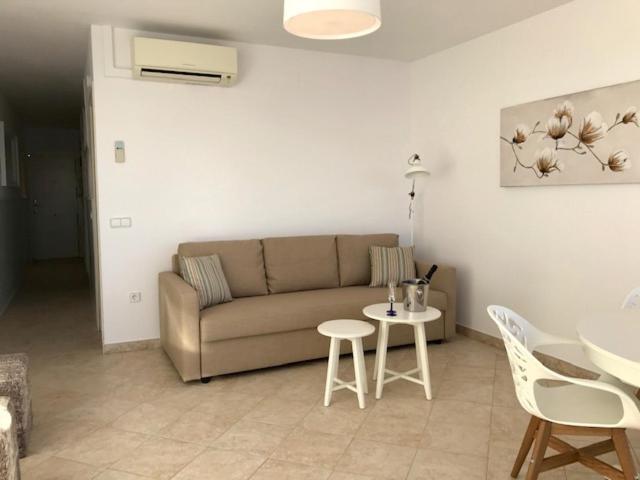 Los Fernandos, 1St Line Beachfront Poniente, 2 Bedroom Apartment Ocean Terrace Бенідорм Екстер'єр фото